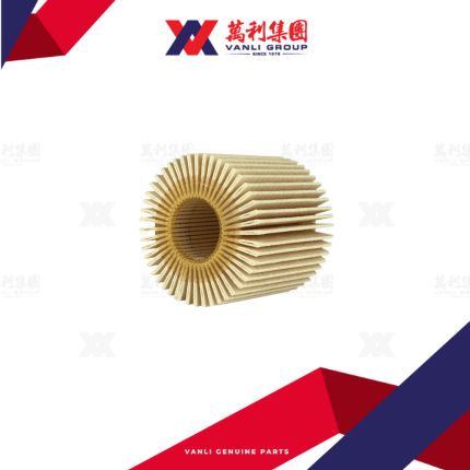 DENSO COOL GEAR Oil Filter for Toyota Vellfire / Alphard / Camry / Estima ( 04152-YZZA1 ) - 260340-0600