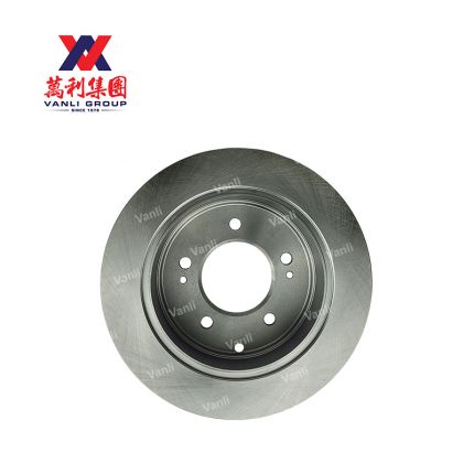 Sangsin Hi-Q Rear Brake Disc Rotor Set (2 pc) for Kia Optima  - SD-1084