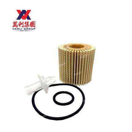 Bosch Oil Filter ( 0986AF0009 ) For Toyota Alphard / Camry / Estima / Vellfire / Lexus RX350 / Lexus RX270 ( 04152-YZZA1 )