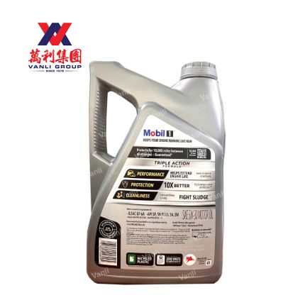 (USA) MOBIL 1 Advance Full Synthetic SAE 5W30 Engine Oil ( 5Qts / 4.73L )