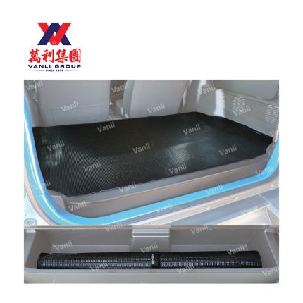 EXEA Suzuki Jimny Premium Luggage Rubber Mat ( Made in Japan ) slip-resistant