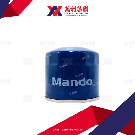 Mando Oil Filter for Rio / K5 / K3 / Forte / Sorento / Sportage / Elantra / Sonata / Veloster / Getz / Matrix 26300-35505