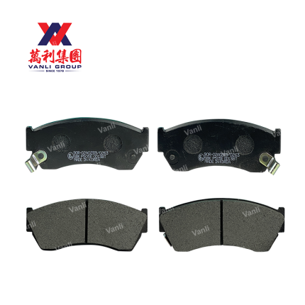 Sangsin Hi-Q Front Brake Pad For Suzuki Alto - SP-2009