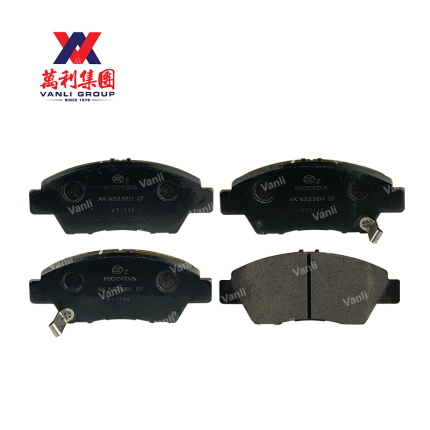 Honda Front Brake Pad for Honda City, Jazz - 45022-TF2-J01