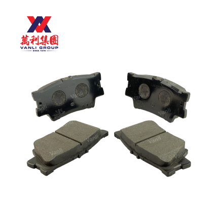 Toyota Rear Brake Pads for Toyota Camry ACV40 / Harrier ZSU60 - 04466-YZZAQ