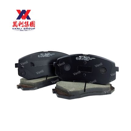 Sangsin Hi-Q Front Brake Pad for Hyundai Tucson / Sonata / Kia Sportage - SP-1196