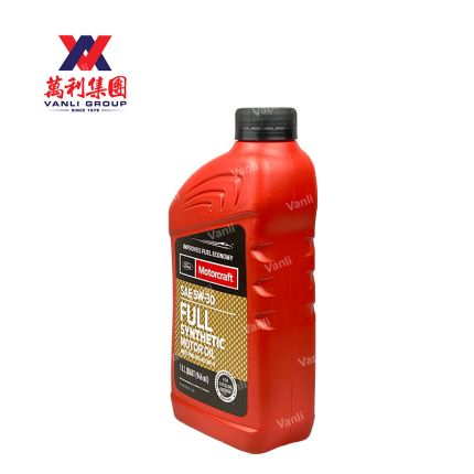 Fod Motorcraft 5W30 Fully Synthetic Engine Oil 1quart (946ml) for Petrol Engine only - XO5W-30-Q1FS