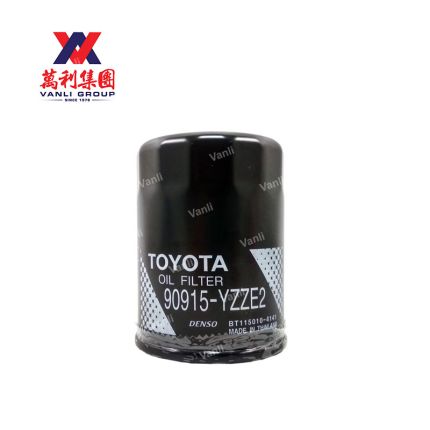 Toyota Oil Filter for Toyota RAV4 / Estima / Camry / Caldina / Alphard - 90915-YZZE2