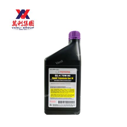 Toyota Manual Transmission Gear Oil GL-4 75W90 1L - MTMGL475W901L