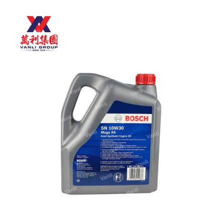 Bosch Semi Synthetic Engine Oil 10W30 API SN 4L - 1987L24060