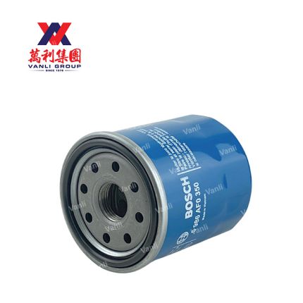 Bosch Oil Filter ( 0986AF0350 ) For Toyota Avanza , Altis , Vios , Wish , Yaris , Camry (ACV30 , ACV40)