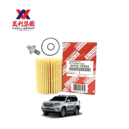 Toyota Oil Filter for Toyota Prado / FJ Cruiser / Lexus LS460 - 04152-YZZA5