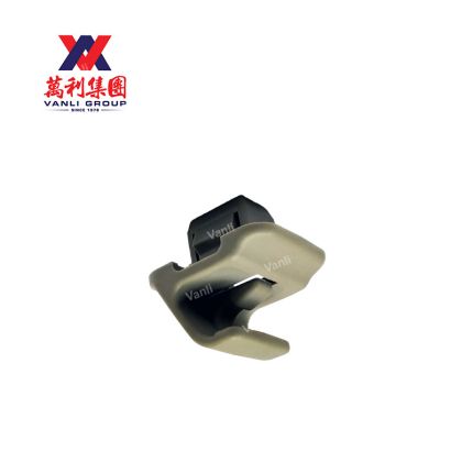 Perodua Holder Sun Visor Clip For Perodua Myvi 1st Generation ( Lagi Best / Icon ) - 74348 87Z07 B0