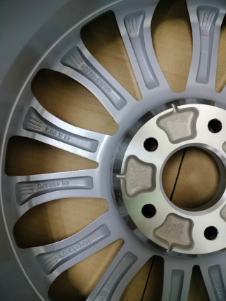 52910-C1200 WHEEL ASSY-ALUMINIUM Fit For Sonata 2014 - 2017