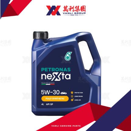 PETRONAS NEXTA 5W30 SP Fully Synthetic Engine Oil (4L) -70986K72MY