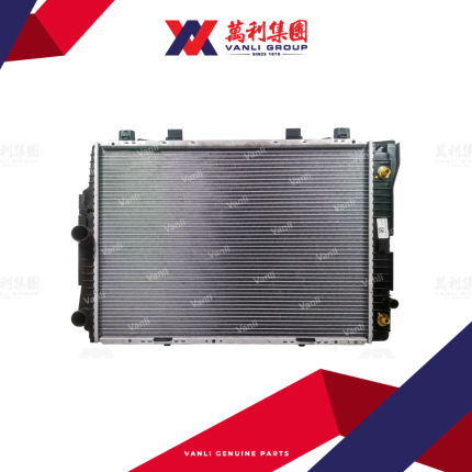 VALEO 734793 RADIATOR ENGINE COOLING FIT FOR MERCEDES-BENZ W 140