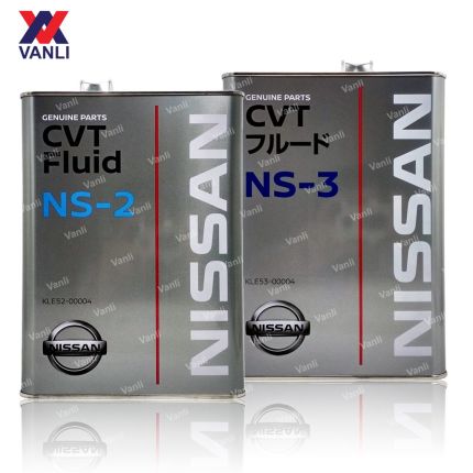 Nissan Genuine CVT Fluid NS-2 4L