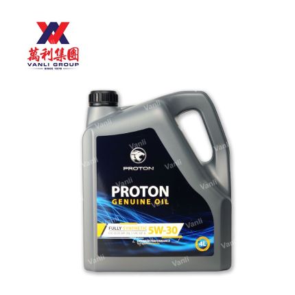 Proton Genuine Engine Oil 5W-30 Fully Synthetic 5L