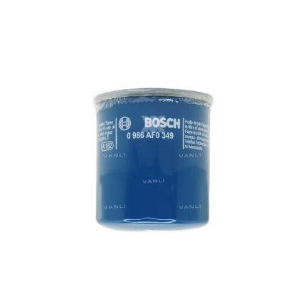 Bosch Oil Filter 0986AF0349 for Honda City , Jazz , Civic , CRV , HRV , Accord , BRV
