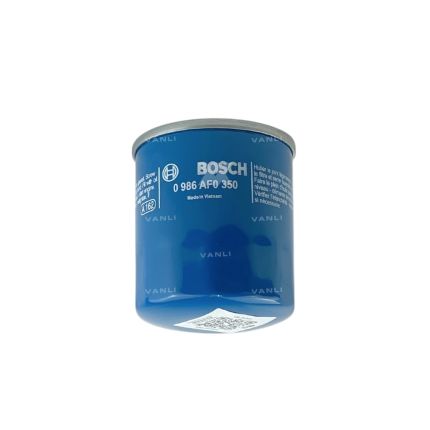 Bosch Oil Filter ( 0986AF0350 ) For Toyota Avanza , Altis , Vios , Wish , Yaris , Camry (ACV30 , ACV40)