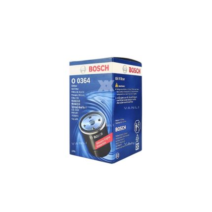 Bosch Oil Filter - PROTON X70/AUDI/VOLKSWAGEN (0986 AF0 364)