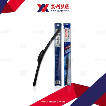 BOSCH Clear Advantage Car Windshield Wiper U-Hook (1pc) for Honda / Mazda / Nissan / Perodua / Proton / Suzuki/ Toyota