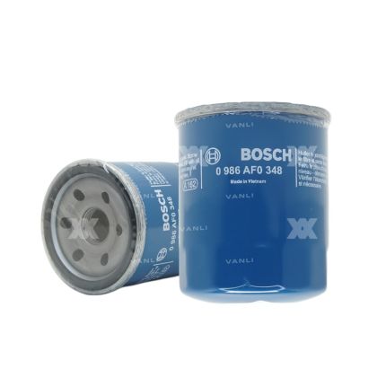 Bosch Oil Filter 0986AF0348 for PERODUA ALZA ,KELISA, KENARI ,KEMBARA, KANCIL, MYVI,VIVA,RUSA