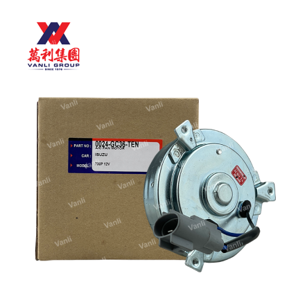 A/C Motor for ISUZU 700P ( 12V / 24V )