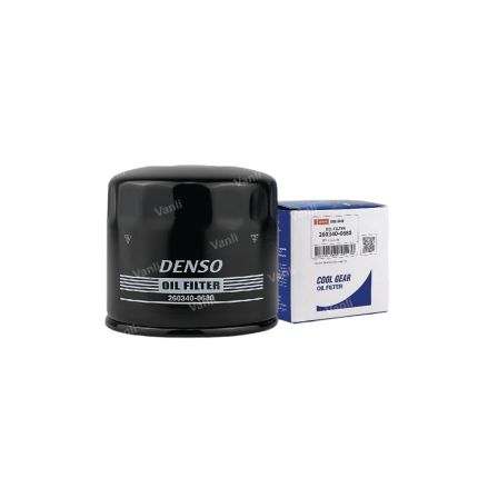 Denso Cool Gear Oil Filter for Toyota (04152-YZZA3)