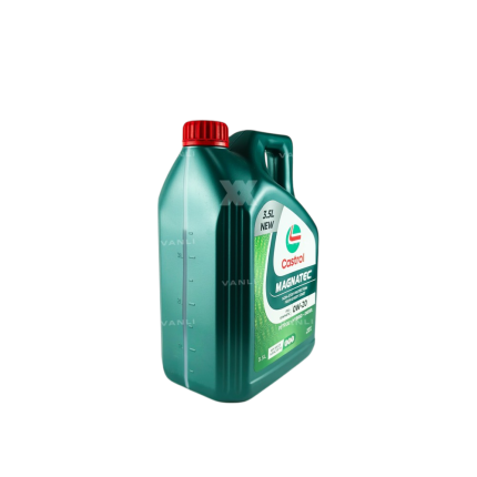 CASTROL MAGNATEC 0W20 Fully Synthetic Engine Oil - 3.5L