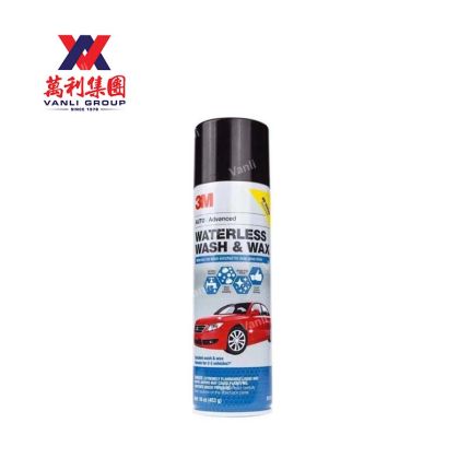 3M™ Waterless Wash &amp; Wax 16oz -  39110