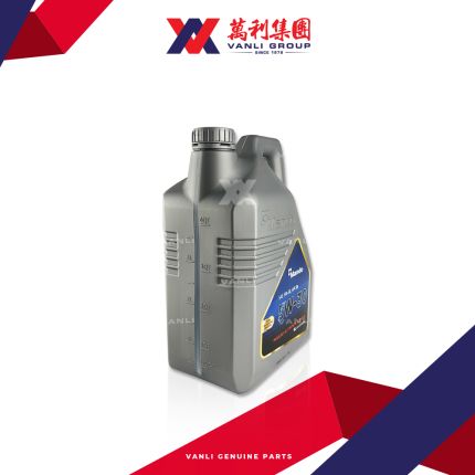 Mando 5w30 Fully Synthetic Engine Oil API SN 4L ( Korea Brand )