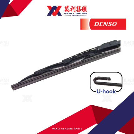 DENSO Conventional Blade Premium Twin Pack DCP Series - Front Wiper Blade