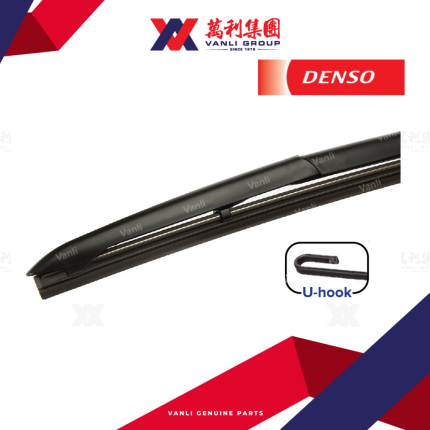 DENSO Design Blade Premium [DDP Series] Front Wiper Blade Single Packaging