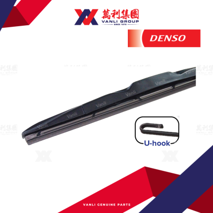 DENSO Design Blade Standard DDS Series - Front Wiper Blade Single Packaging