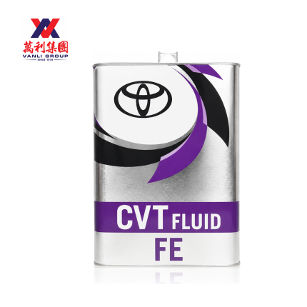 Toyota Genuine CVT Fluid FE 4L