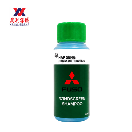 Hap Seng Fuso Windscreen Shampoo 50ml