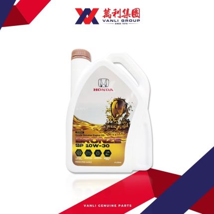 Honda Engine Oil Mineral Synthetic 10W30 4L