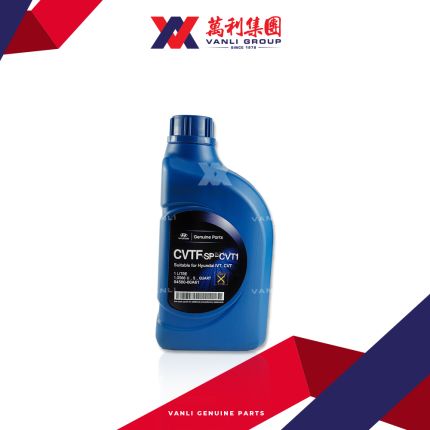 Hyundai Automatic Transmission Fluid SP-CVT1 1L - 04500-00A61