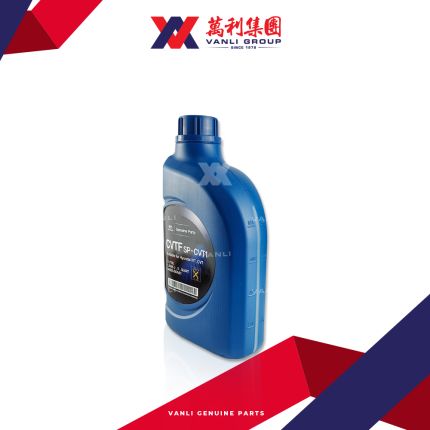 Hyundai Automatic Transmission Fluid SP-CVT1 1L - 04500-00A61