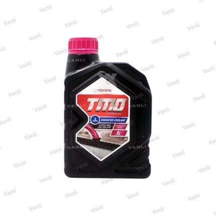 Toyota Super Long Life Coolant Pre-mix 1L (Pink) - 08889-80100