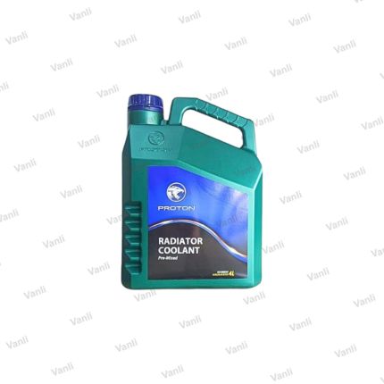 Proton Radiator Coolant 4L for Saga VVT Iriz Persona Exora Preve Suprima BLM FLX (PW991239-4L)