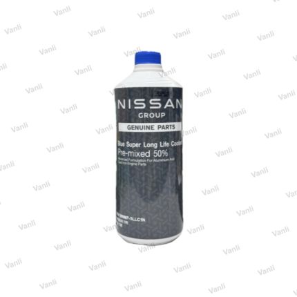 Nissan Super Long Life Coolant (SLLC) 1L (Blue) - 999MP-SLLC1-N