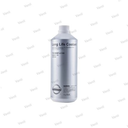 Nissan Long Life Coolant (LLC) 1L (Green) - 999MP-LC100