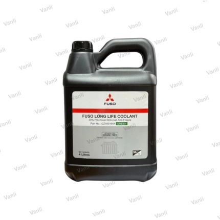 Mitsubishi Fuso Premix Long Life Coolant (Green) 4L
