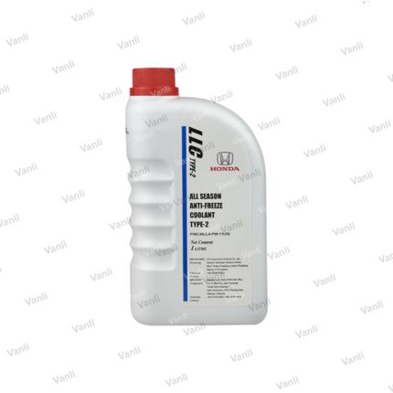 Honda All Season Anti-Freeze Coolant Type-2 1 Litre - 08CLA-P99-11LK8