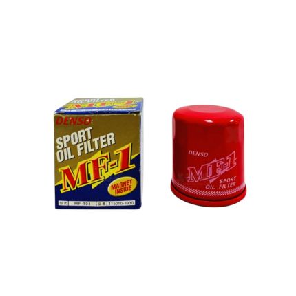 Denso Sport Oil Filter Magnet Type Made in Japan for Toyota