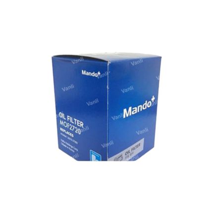 Mando Oil Filter for Hyundai Santa Fe 2.2L Diesel 2007-2012 MOF2720