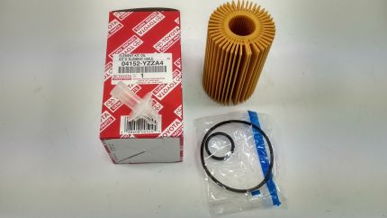 Toyota Genuine Oil Filter for Lexus LX460 / LX570 / Toyota Landcruiser - 04152-YZZA4