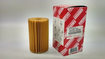 Toyota Genuine Oil Filter for Lexus LX460 / LX570 / Toyota Landcruiser - 04152-YZZA4